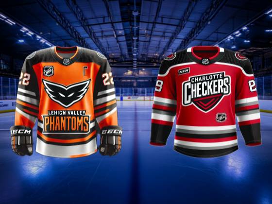 Charlotte Checkers vs. Lehigh Valley Phantoms